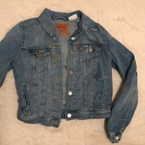 Denim Jean Jacket
